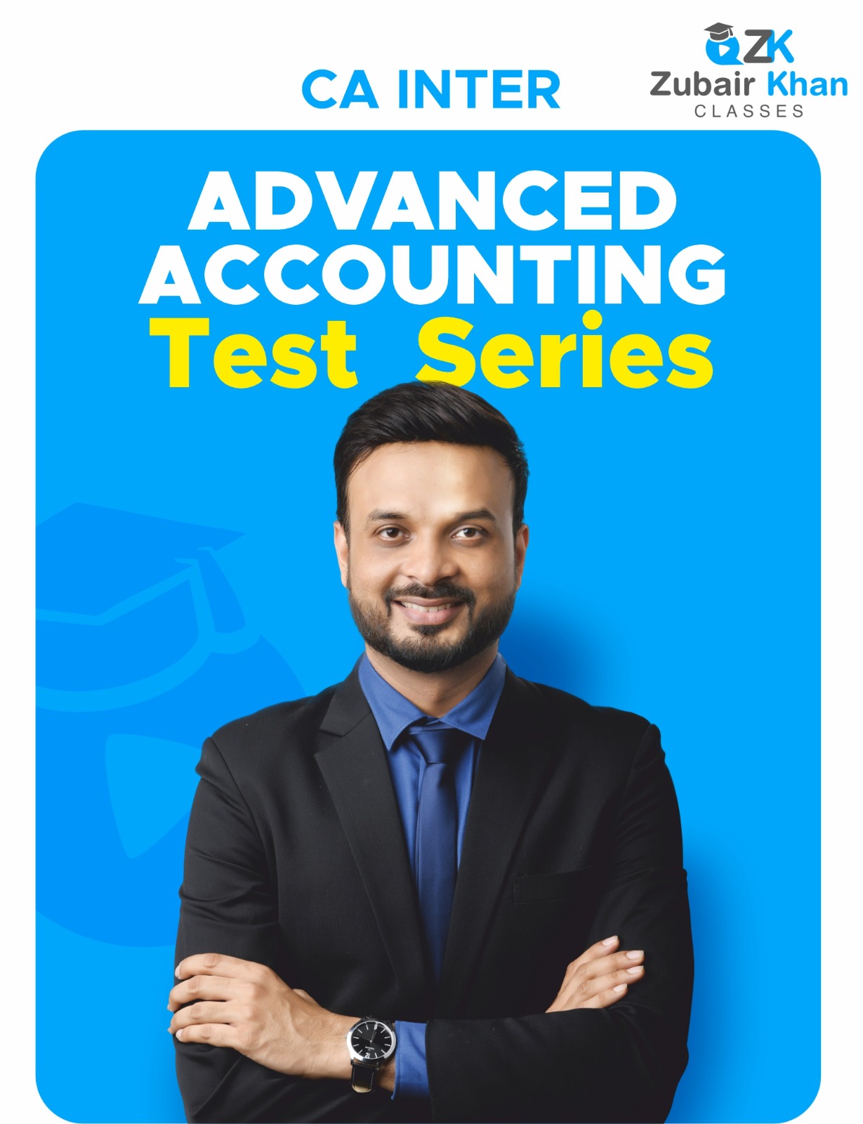 CA Inter - Advanced Accounting Test Series
